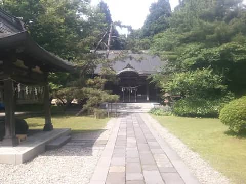 彌高神社