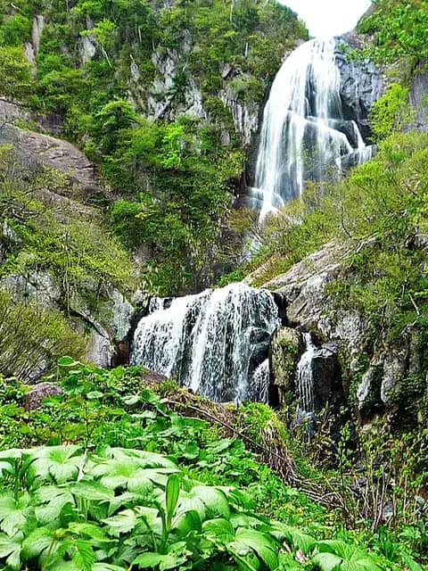 安の滝