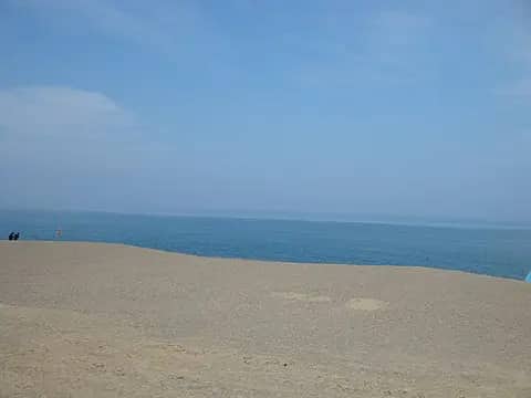 釜谷浜海水浴場