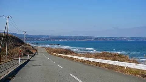 男鹿半島