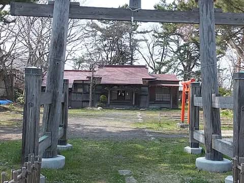 愛宕神社（秋田県横手市）