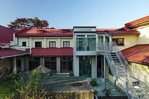 塩竈市杉村惇美術館