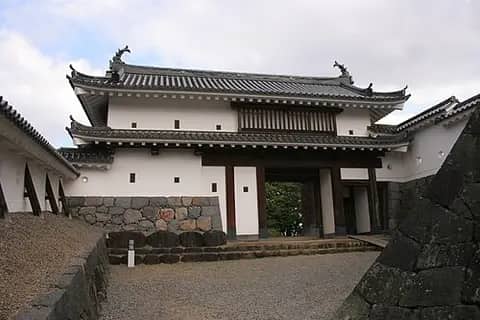 白石城