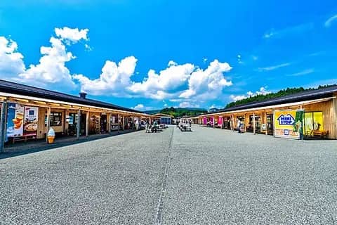 南三陸さんさん商店街