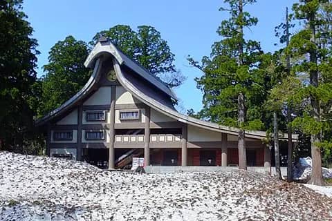 出羽三山歴史博物館