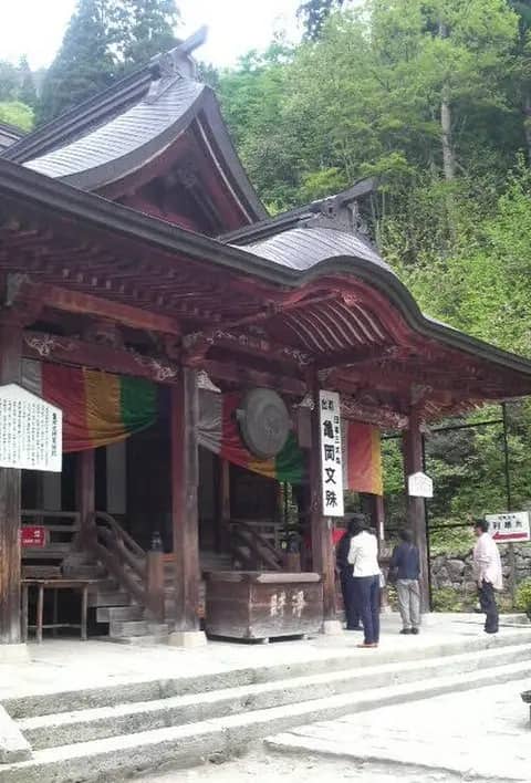 大聖寺(亀岡文殊)