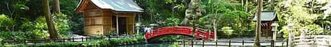 遠江国一宮 小國神社
