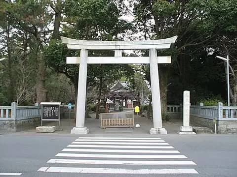 御穂神社