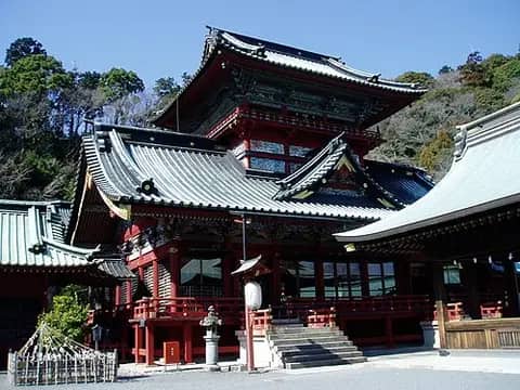 山宮浅間神社
