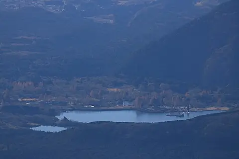 田貫湖