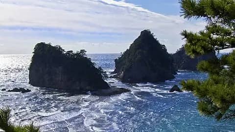 堂ヶ島