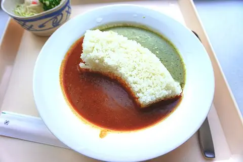 黒部ダムレストハウス