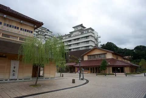 山代温泉 古総湯