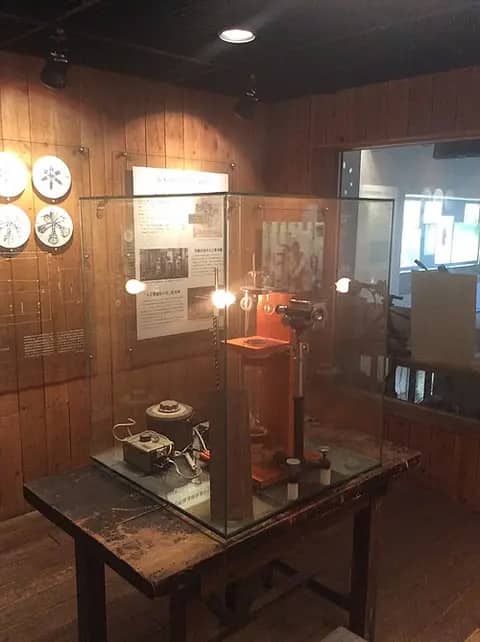 中谷宇吉郎 雪の科学館