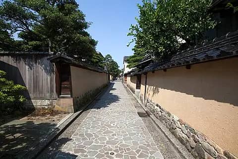 長町武家屋敷跡