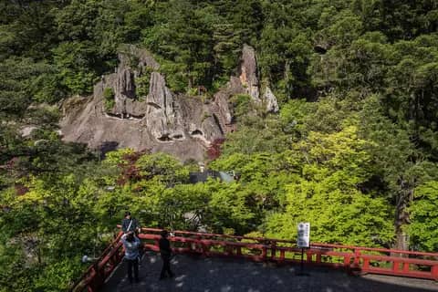 那谷寺
