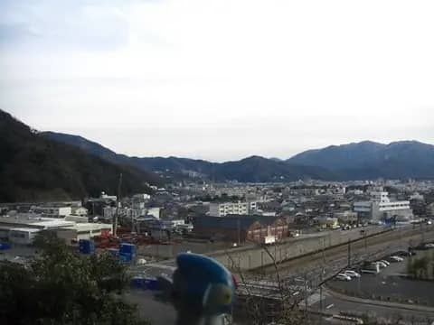 金ヶ崎城跡