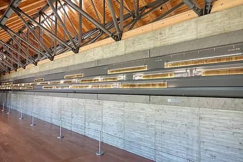 福井県年縞博物館
