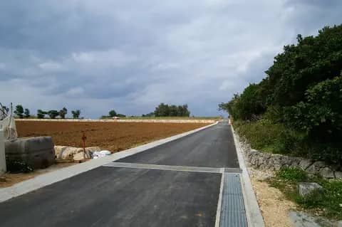 伊計島 仲原遺跡