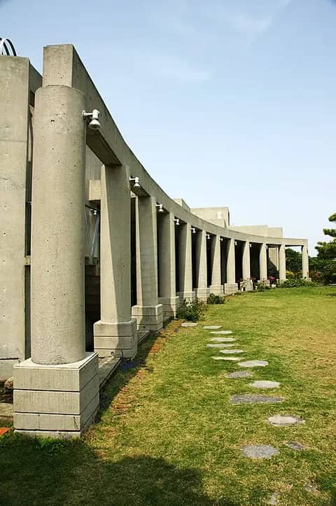 佐喜眞美術館