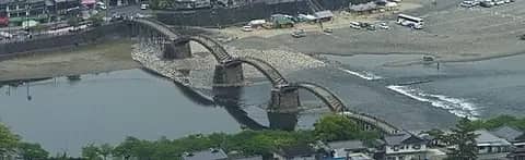 岩国城