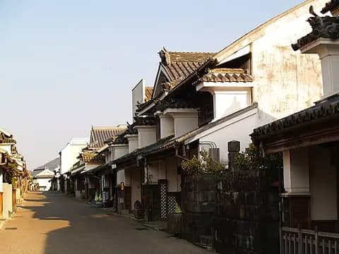 うだつの町並み