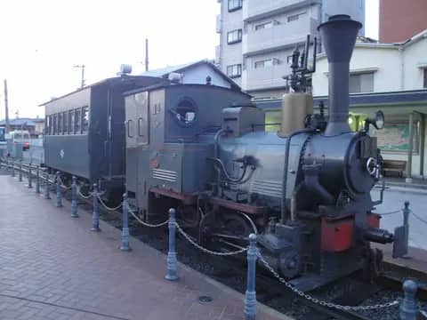 坊っちゃん列車