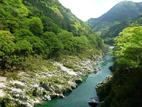 吉野川
