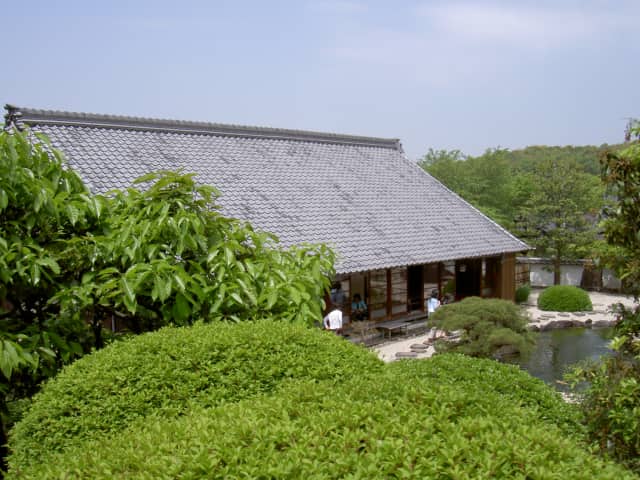 奥殿陣屋