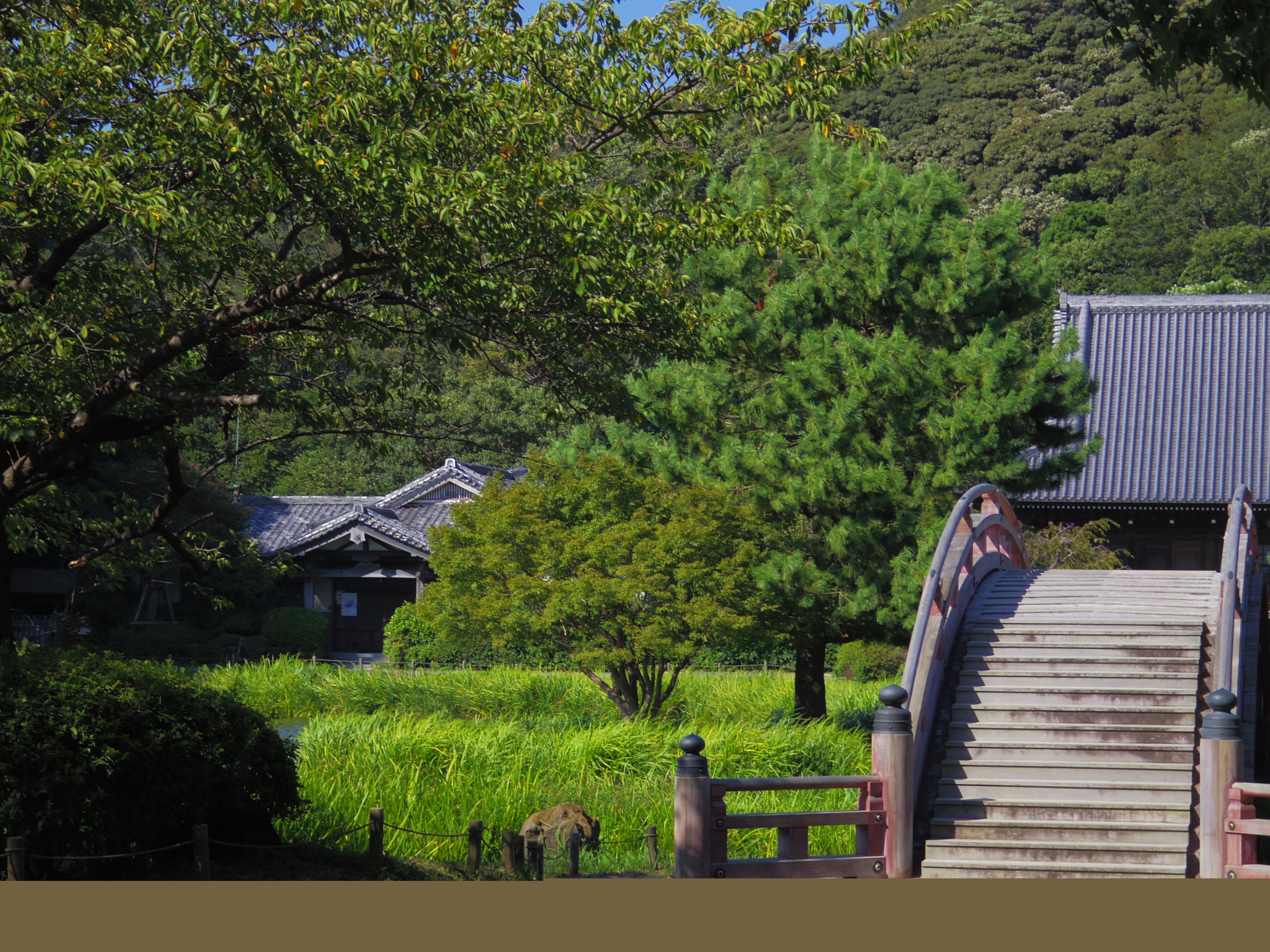 金沢山 称名寺