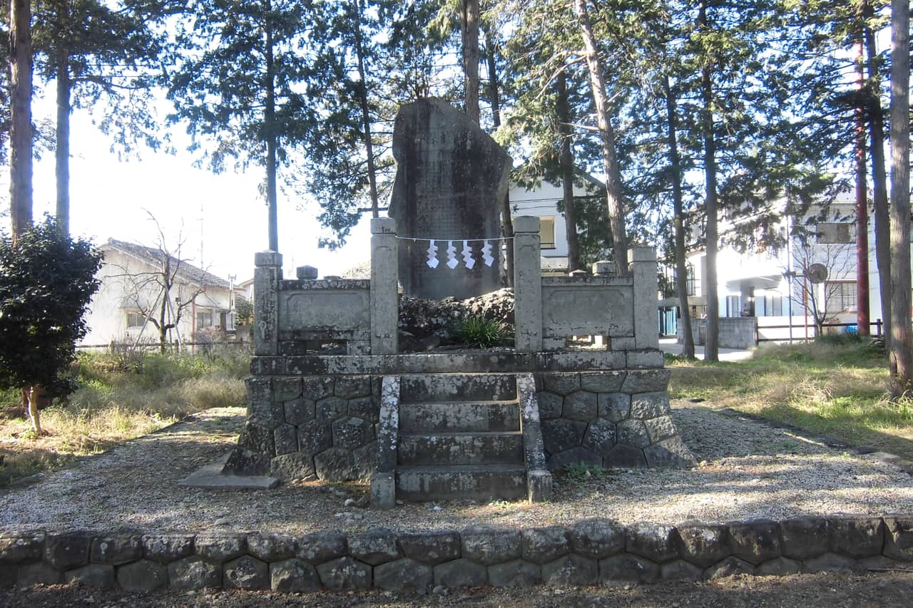 義清神社