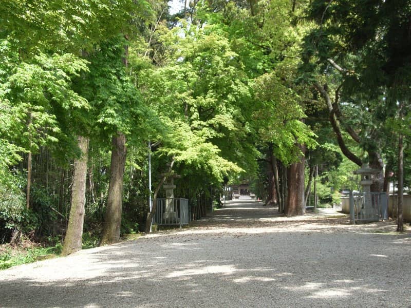 猿投神社