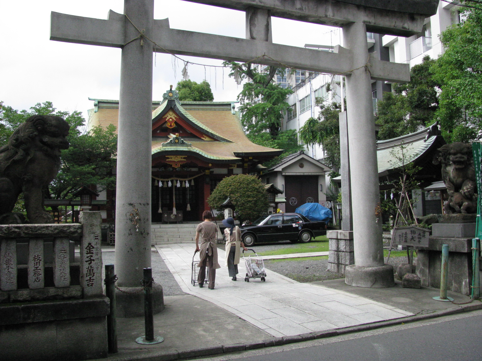 熊野社