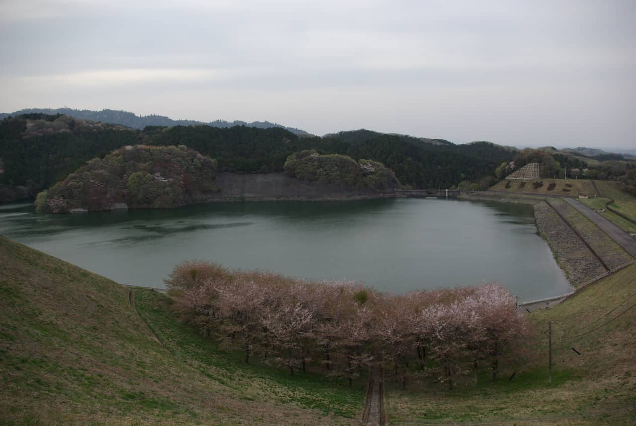 城山湖