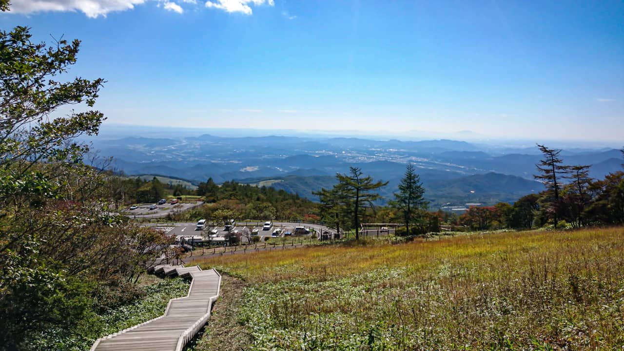 霧降高原