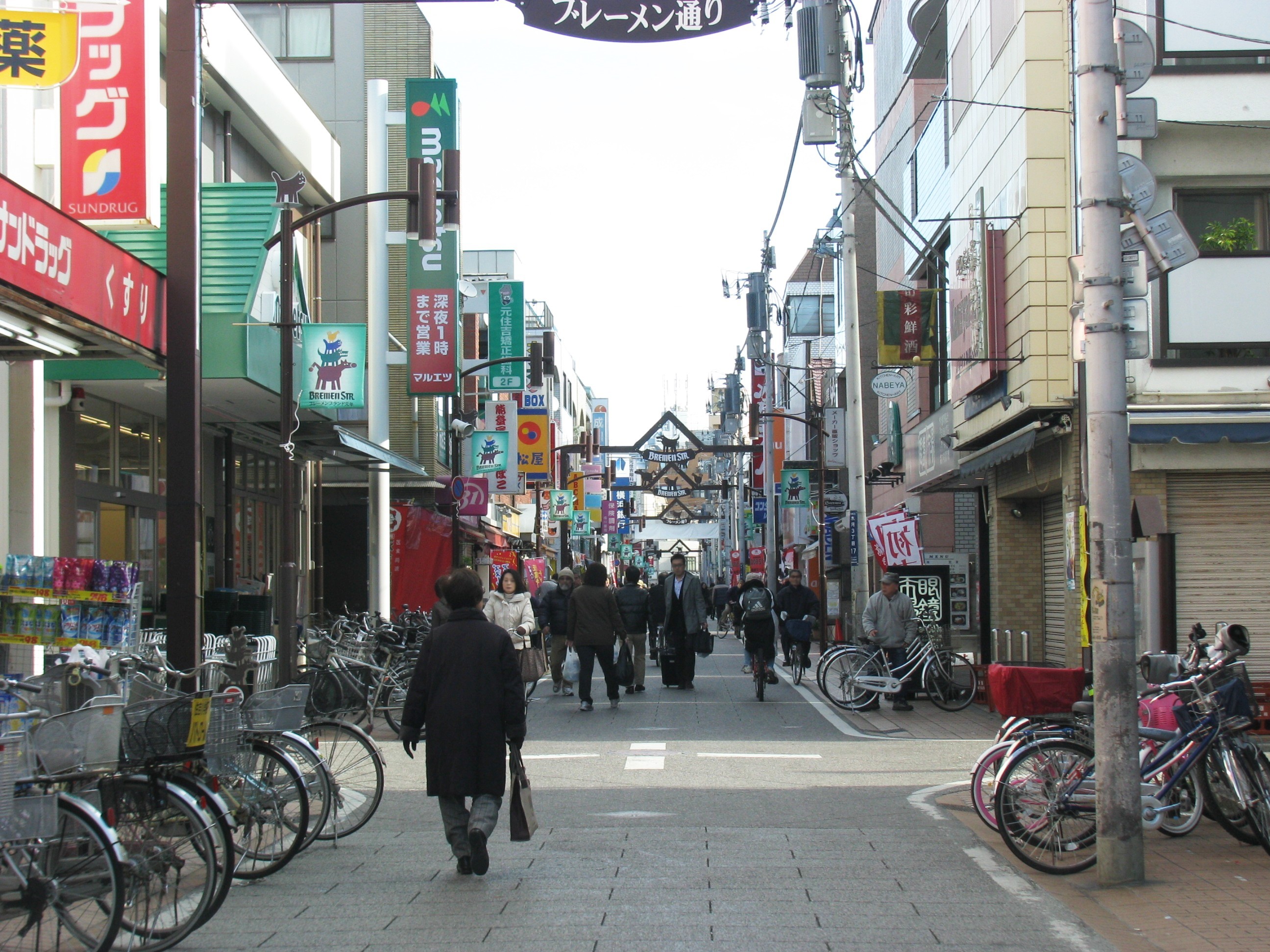 ブレーメン