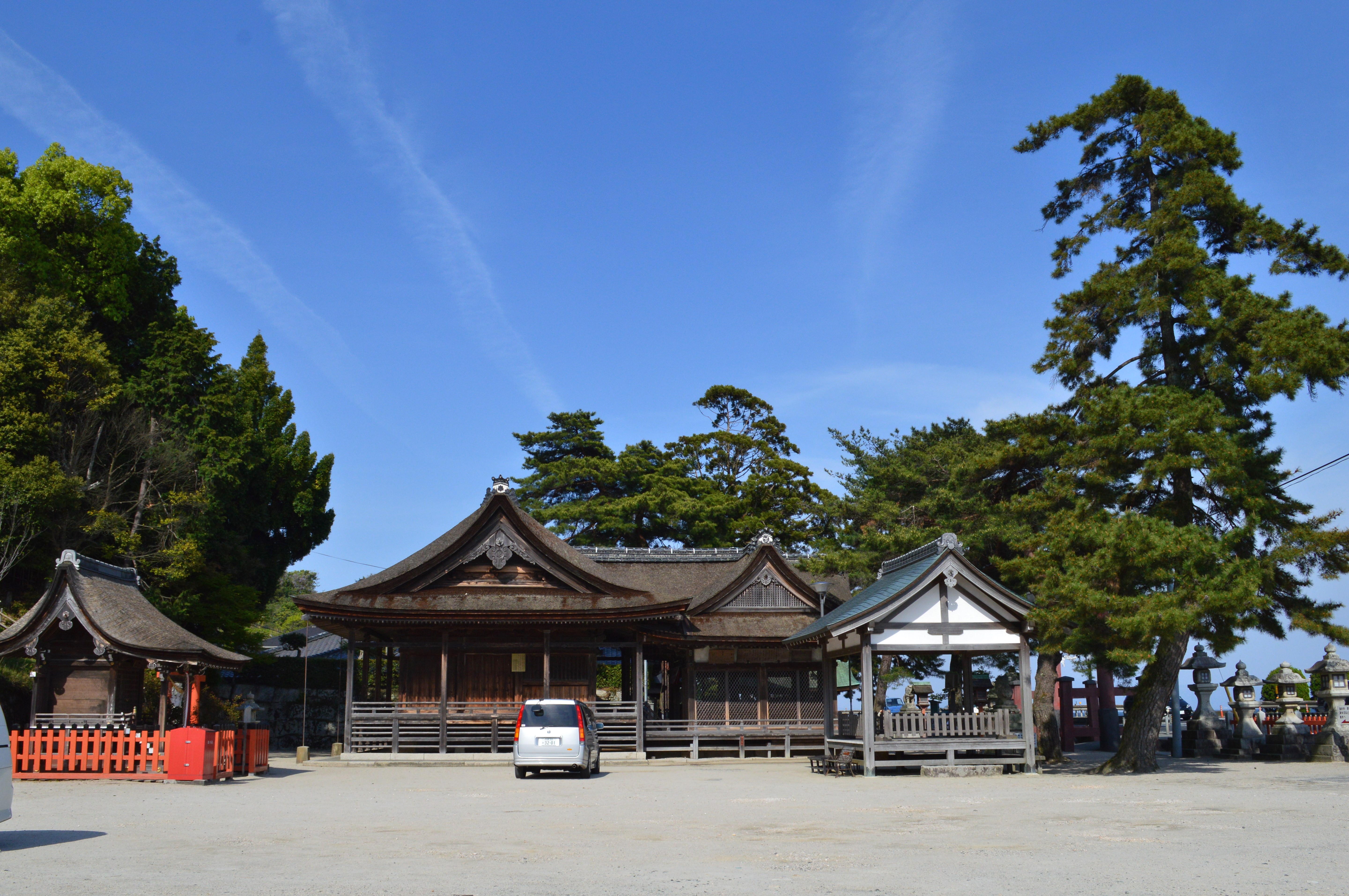 白髭神社