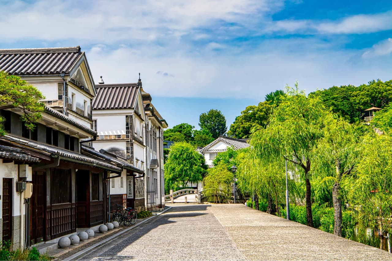 岡山県