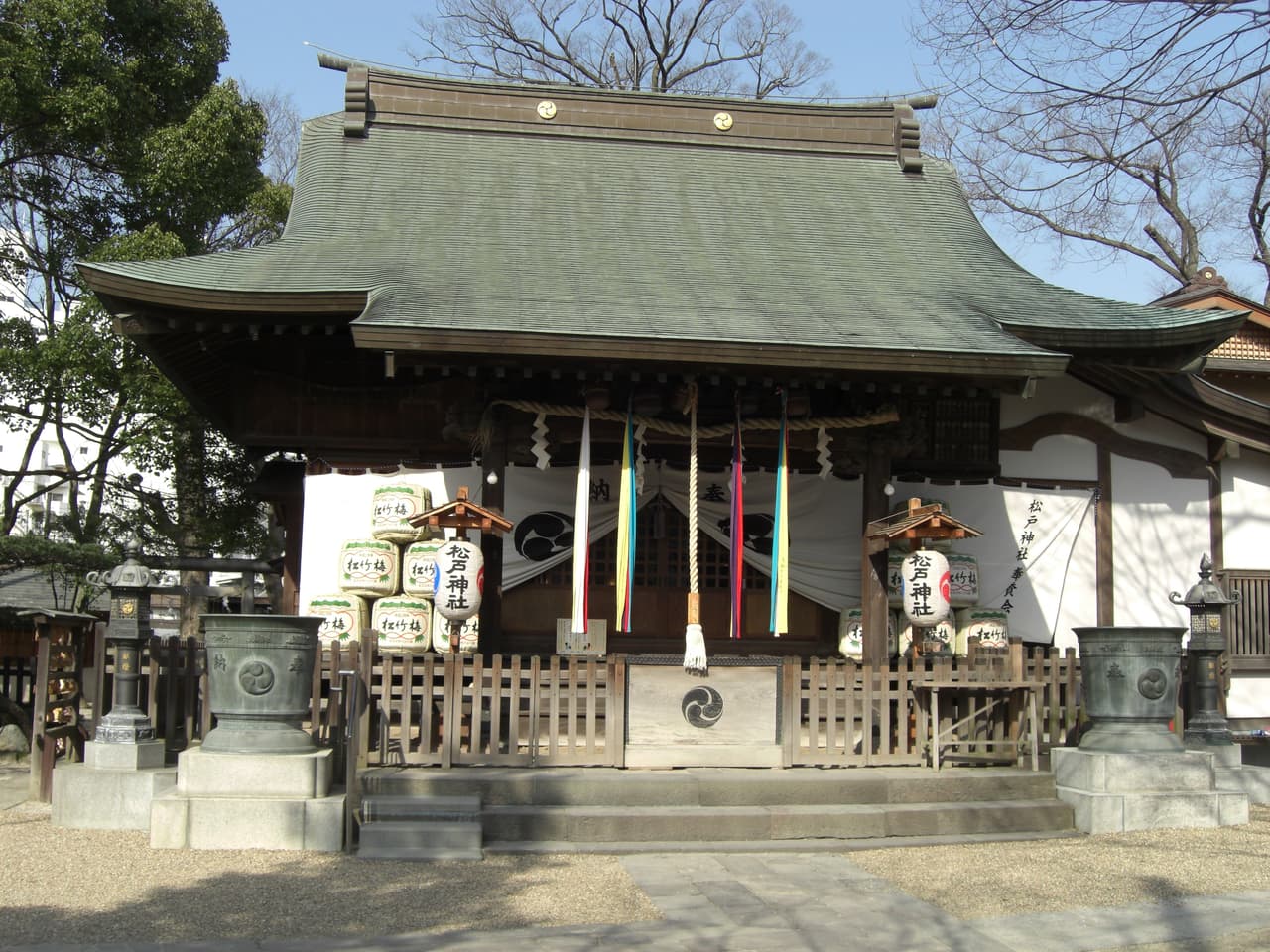 松戸神社