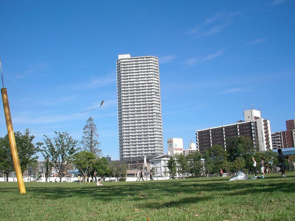 豊洲公園