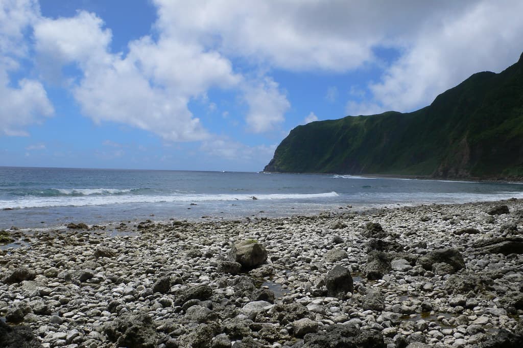 八丈島