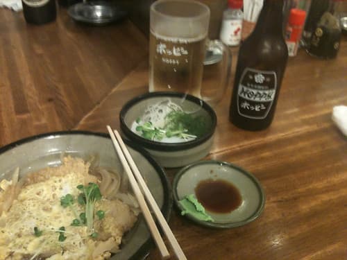 中央酒場