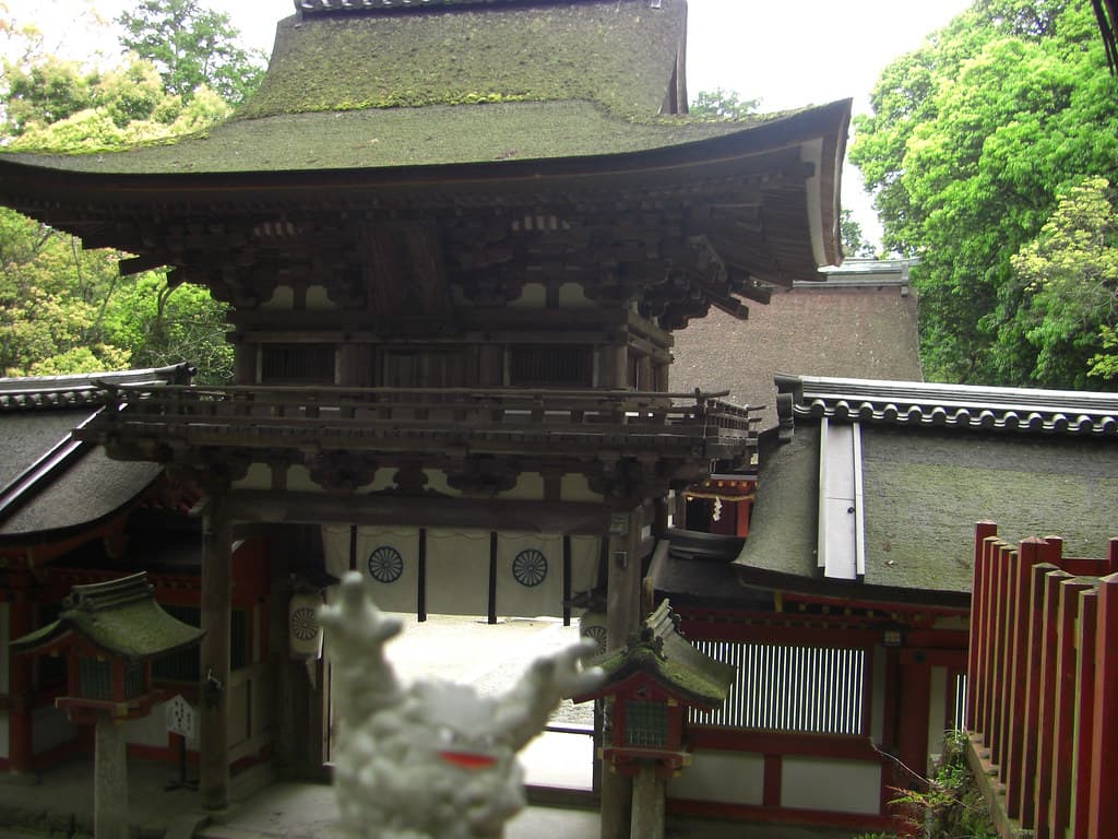石上神宮
