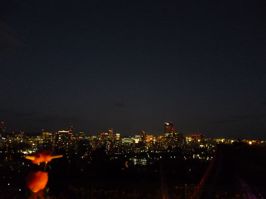 仙台城跡(青葉城址)