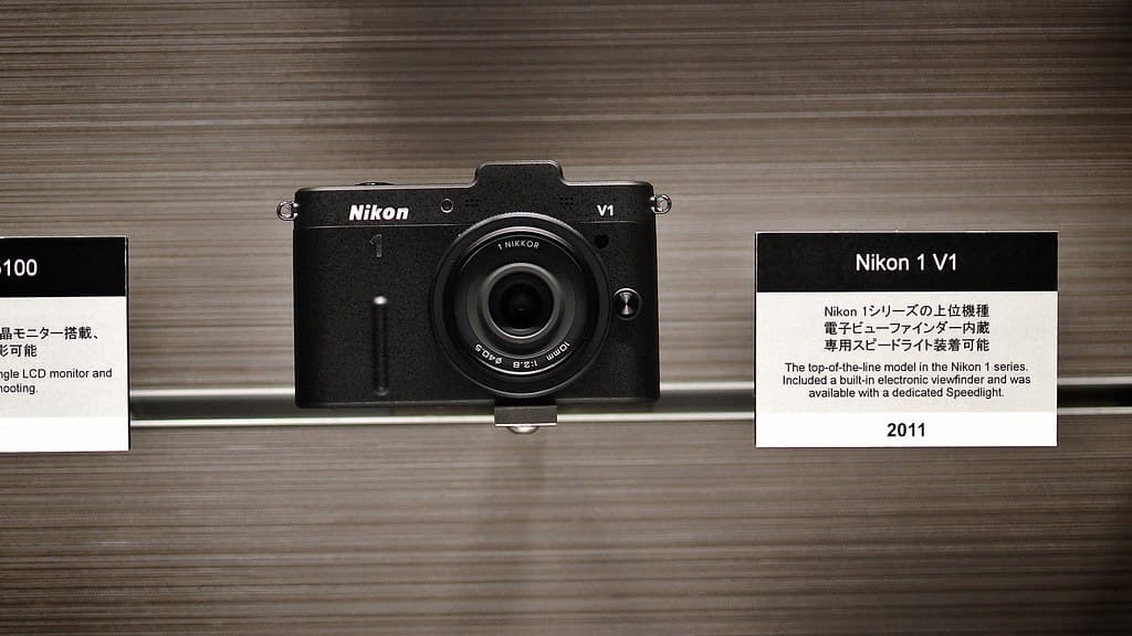 NIKON MUSEUM(ニコン ミュージアム)