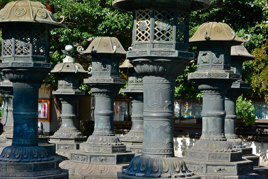 寛永寺 開山堂
