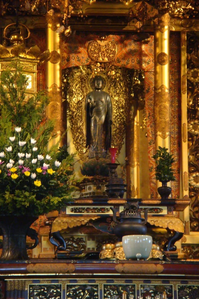 築地本願寺