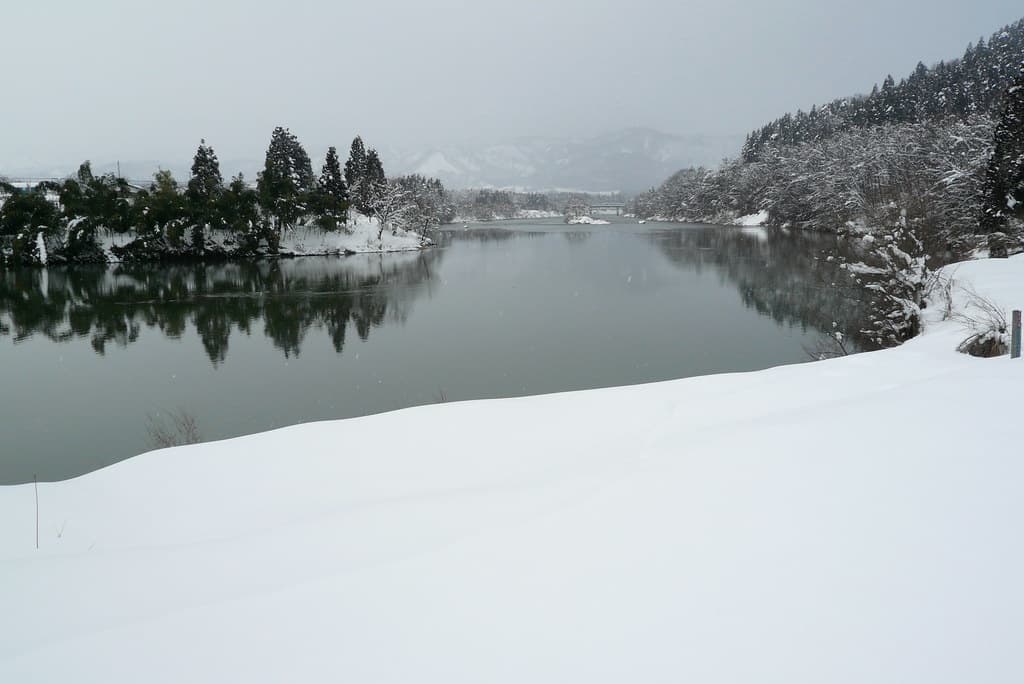 最上川美術館
