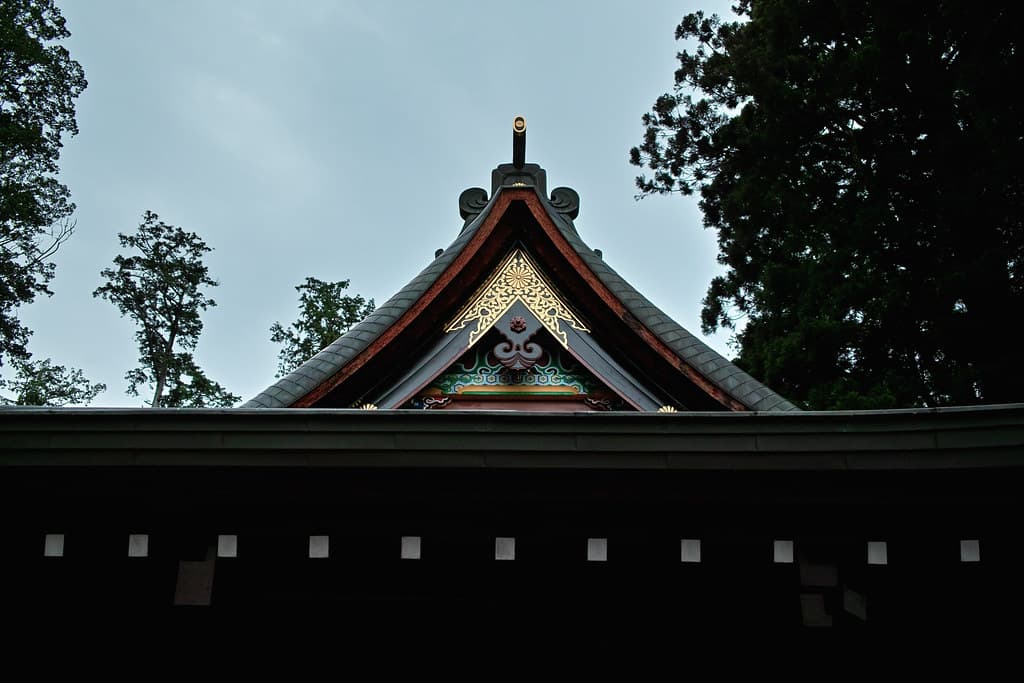 三峯神社