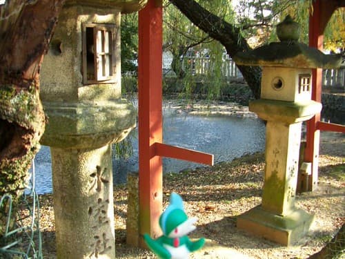 氷室神社